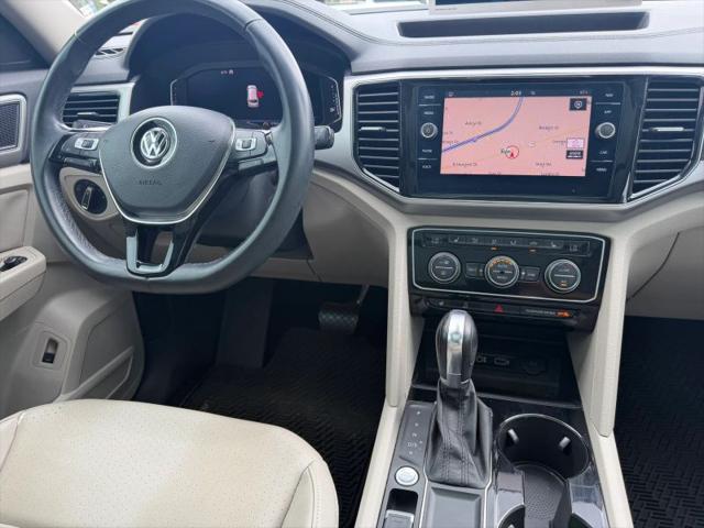 2019 Volkswagen Atlas 3.6L V6 SEL