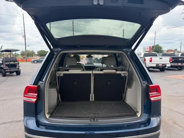 2019 Volkswagen Atlas 3.6L V6 SEL