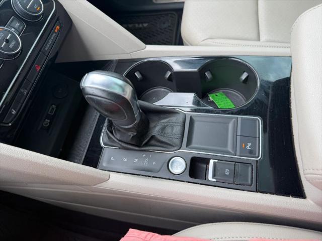 2019 Volkswagen Atlas 3.6L V6 SEL