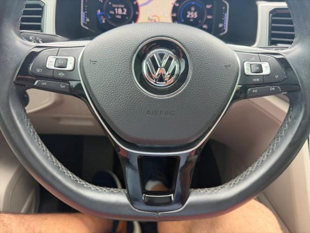 2019 Volkswagen Atlas 3.6L V6 SEL