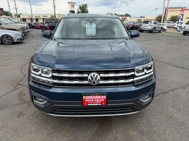 2019 Volkswagen Atlas 3.6L V6 SEL