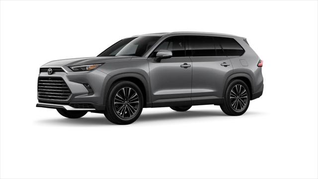 2026 Toyota Grand Highlander MAX Platinum