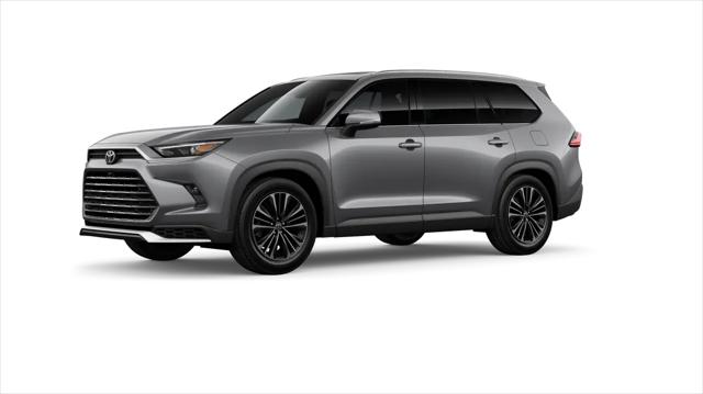 2026 Toyota Grand Highlander MAX Platinum