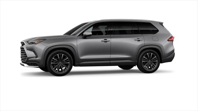 2026 Toyota Grand Highlander MAX Platinum