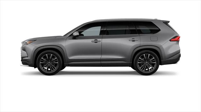 2026 Toyota Grand Highlander MAX Platinum