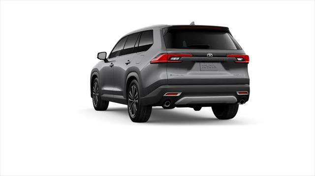 2026 Toyota Grand Highlander MAX Platinum