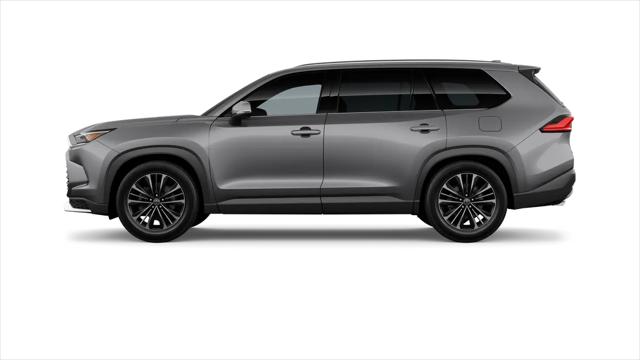2026 Toyota Grand Highlander MAX Platinum