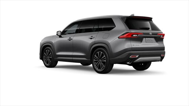 2026 Toyota Grand Highlander MAX Platinum