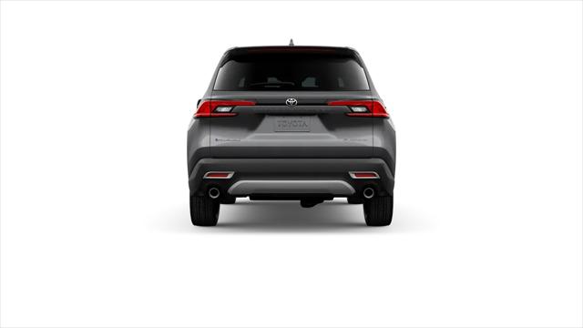 2026 Toyota Grand Highlander MAX Platinum
