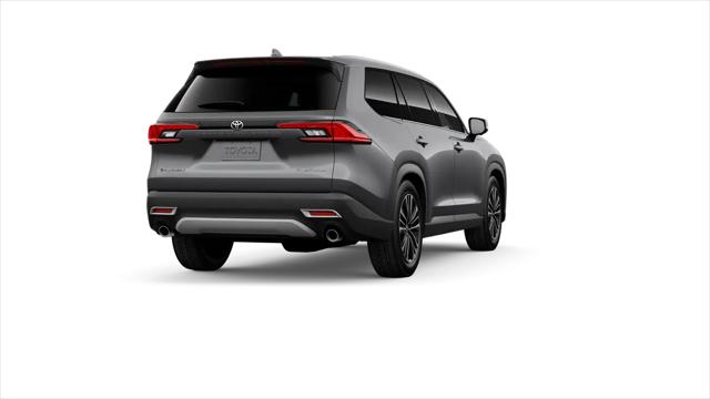2026 Toyota Grand Highlander MAX Platinum