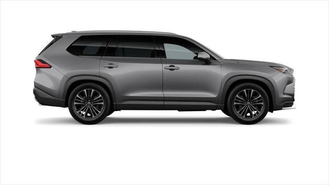2026 Toyota Grand Highlander MAX Platinum