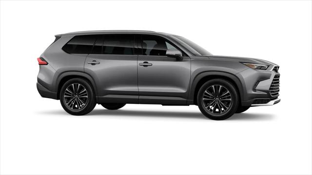 2026 Toyota Grand Highlander MAX Platinum