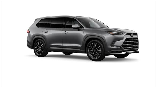 2026 Toyota Grand Highlander MAX Platinum
