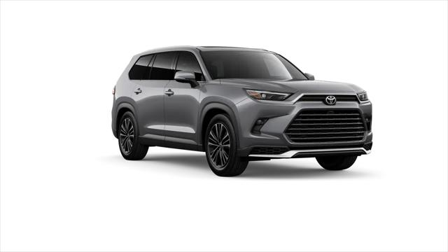 2026 Toyota Grand Highlander MAX Platinum