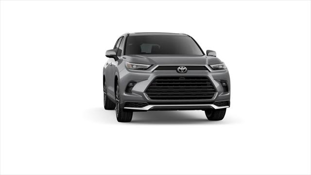 2026 Toyota Grand Highlander MAX Platinum