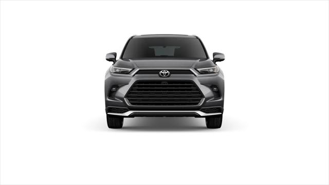 2026 Toyota Grand Highlander MAX Platinum