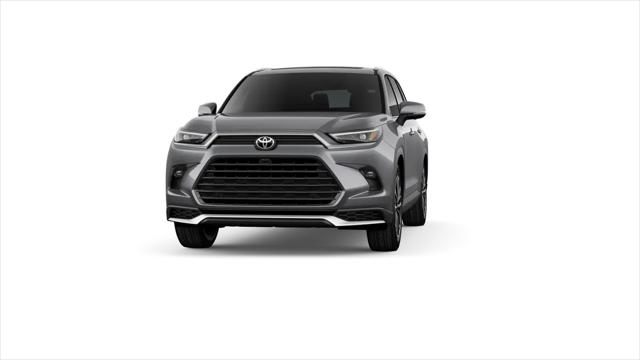 2026 Toyota Grand Highlander MAX Platinum