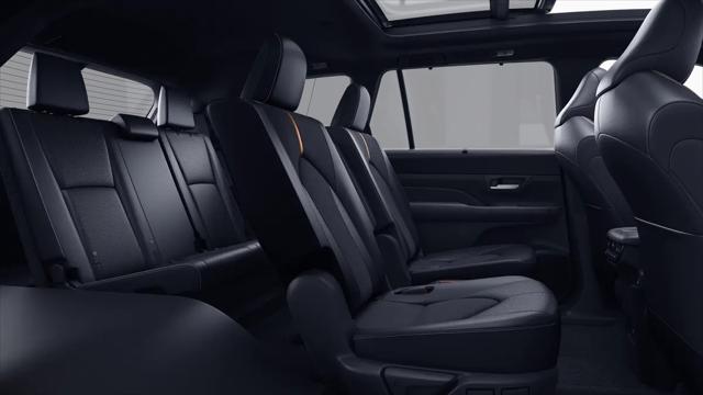 2026 Toyota Grand Highlander MAX Platinum