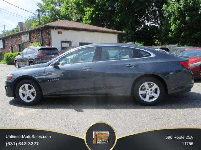 2020 Chevrolet Malibu FWD LS for sale in Mount Sinai, NY