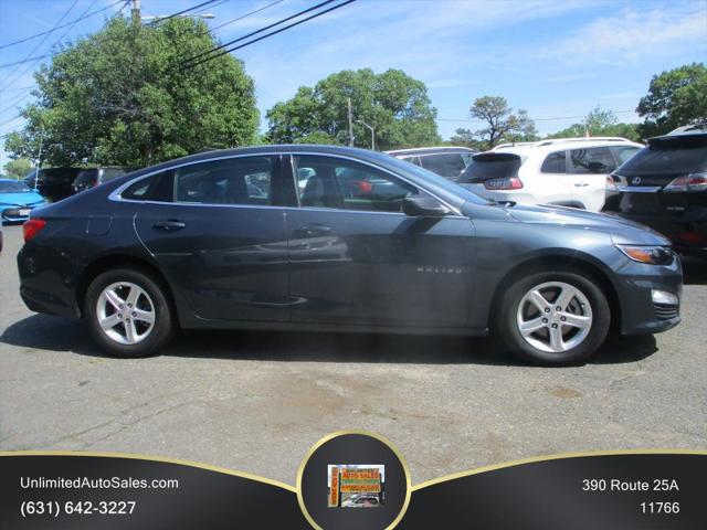 2020 Chevrolet Malibu FWD LS