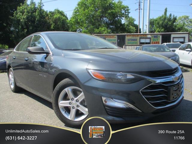 2020 Chevrolet Malibu FWD LS for sale in Mount Sinai, NY