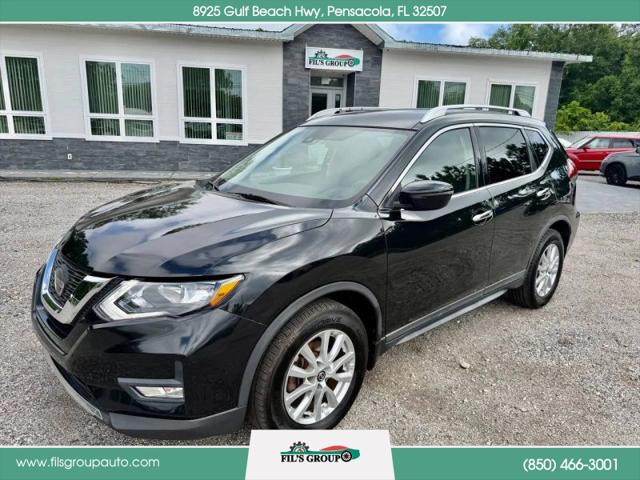 2019 Nissan Rogue SV for sale in Pensacola, FL