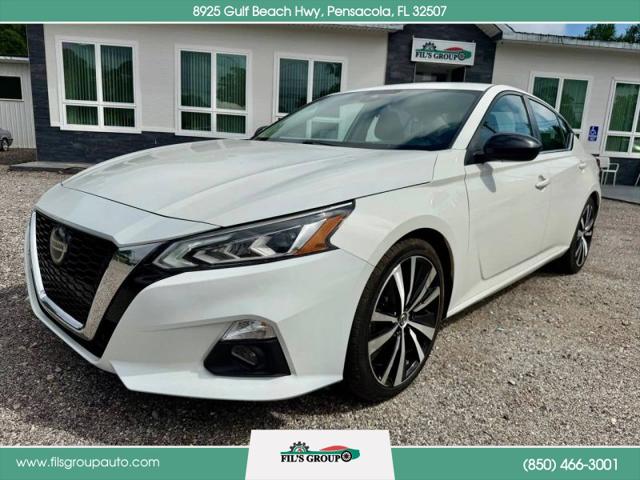 2020 Nissan Altima SR FWD for sale in Pensacola, FL