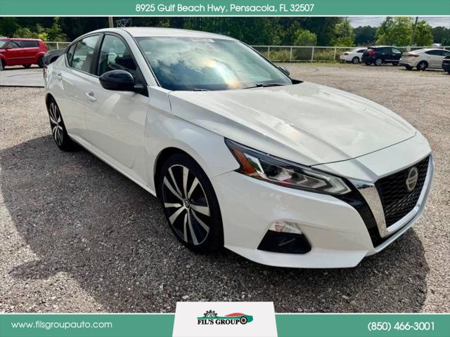 2020 Nissan Altima SR FWD