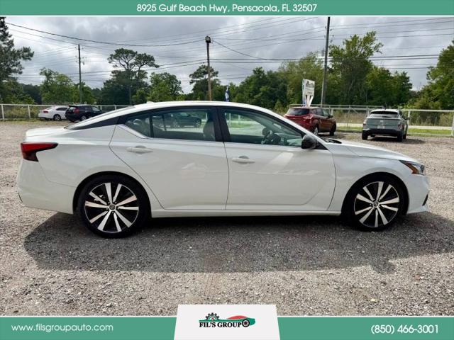 2020 Nissan Altima SR FWD