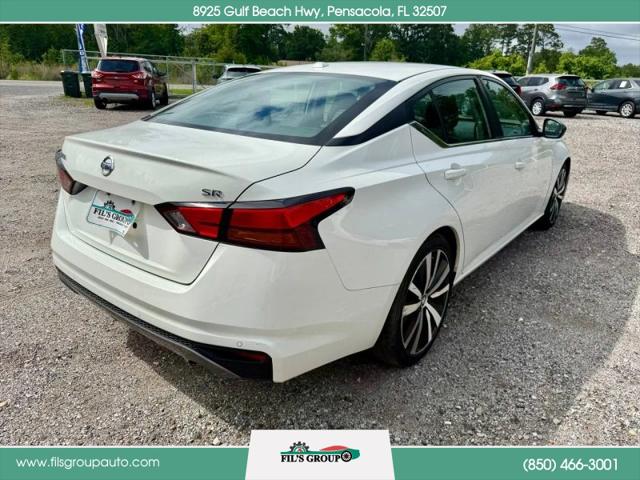 2020 Nissan Altima SR FWD