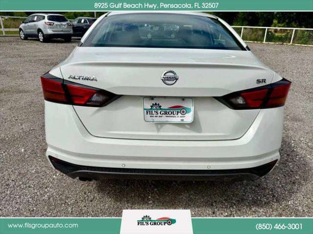 2020 Nissan Altima SR FWD