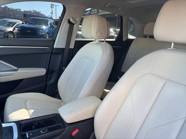 2021 Audi Q3 Premium Plus 45 TFSI S line quattro Tiptronic