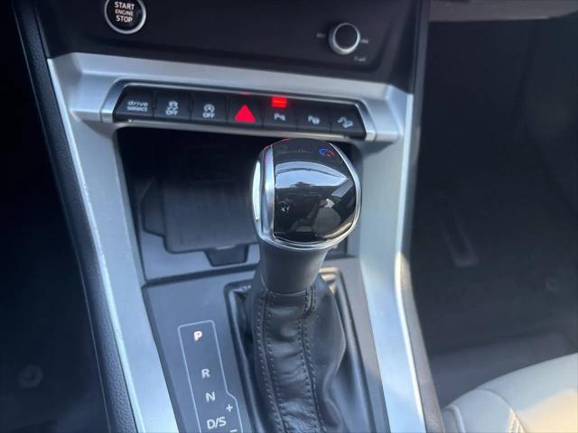 2021 Audi Q3 Premium Plus 45 TFSI S line quattro Tiptronic
