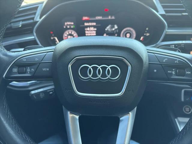 2021 Audi Q3 Premium Plus 45 TFSI S line quattro Tiptronic