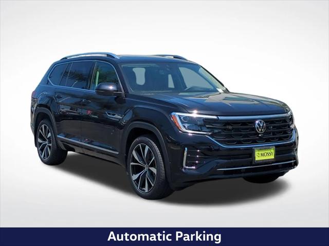 2026 Volkswagen Atlas SEL Premium R-Line