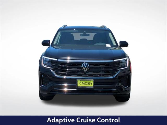 2026 Volkswagen Atlas SEL Premium R-Line