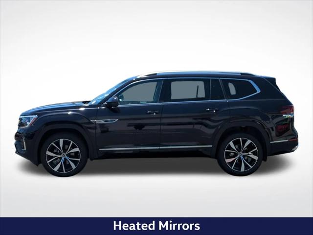 2026 Volkswagen Atlas SEL Premium R-Line