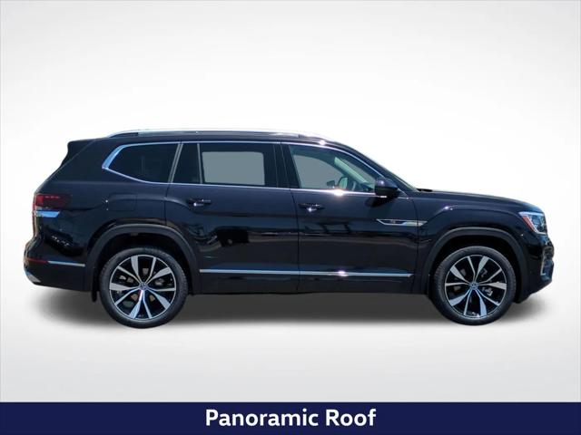2026 Volkswagen Atlas SEL Premium R-Line