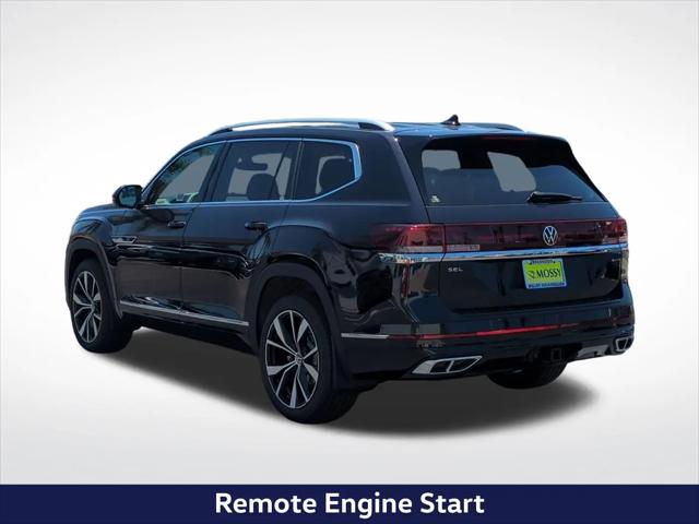 2026 Volkswagen Atlas SEL Premium R-Line