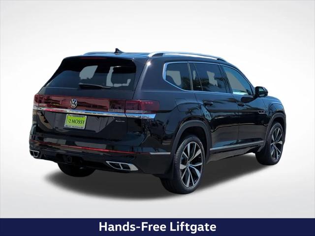 2026 Volkswagen Atlas SEL Premium R-Line