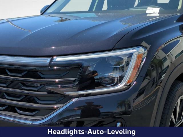 2026 Volkswagen Atlas SEL Premium R-Line