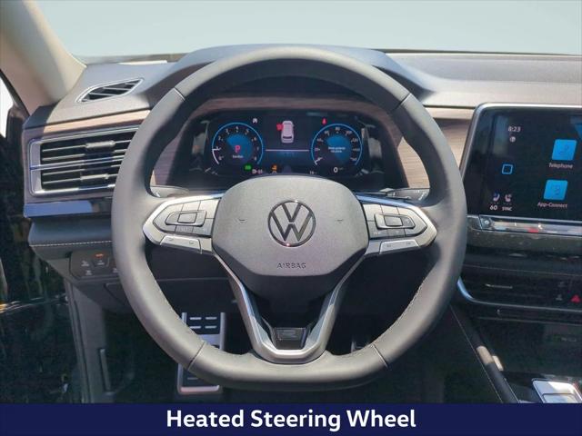 2026 Volkswagen Atlas SEL Premium R-Line