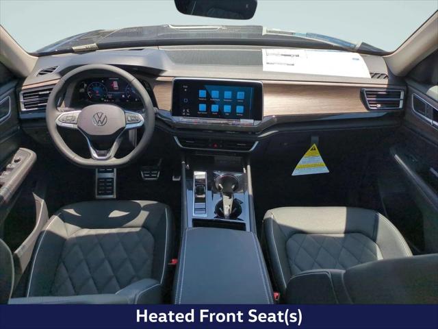 2026 Volkswagen Atlas SEL Premium R-Line