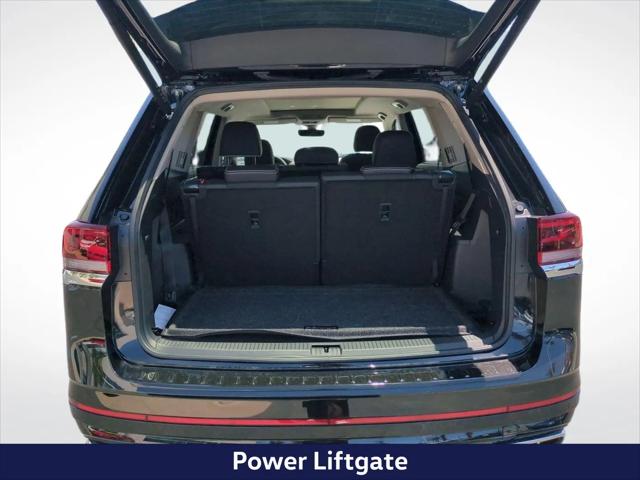 2026 Volkswagen Atlas SEL Premium R-Line