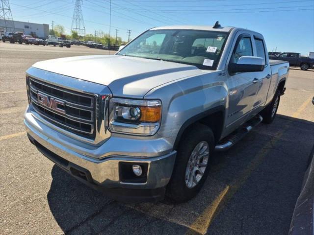 2015 GMC Sierra 1500 SLE for sale in Valparaiso, IN