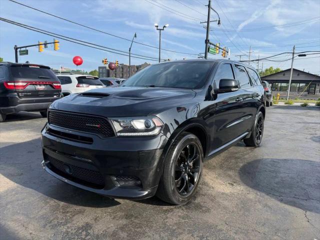 2019 Dodge Durango R/T AWD for sale in Valparaiso, IN