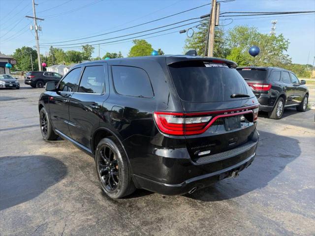 2019 Dodge Durango R/T AWD