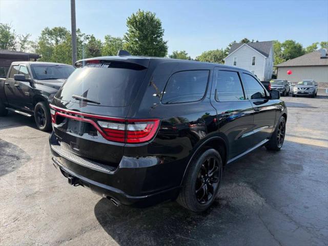 2019 Dodge Durango R/T AWD
