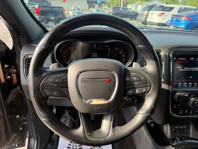 2019 Dodge Durango R/T AWD