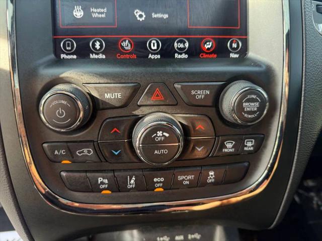 2019 Dodge Durango R/T AWD